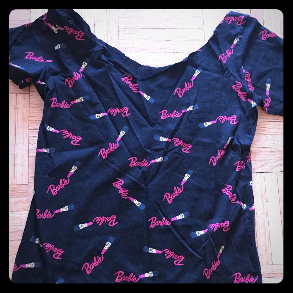 Barbie T